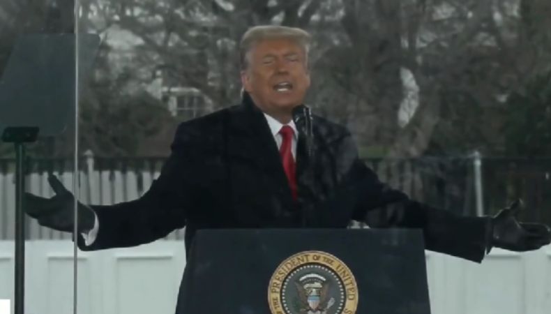 Donald Trump enfrenta juicio