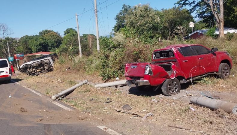 Accidentes de tránsito