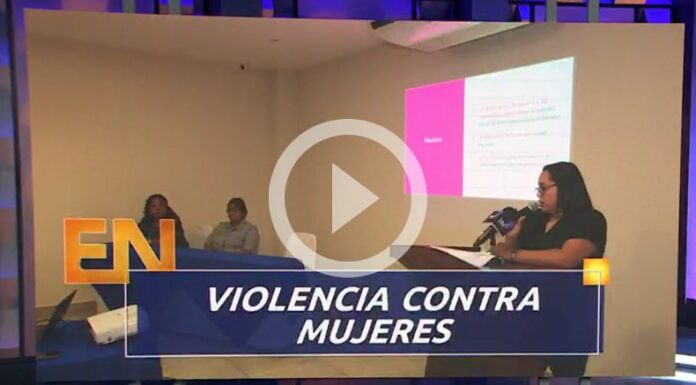 Presenta informe mujeres y violencia política durante el proceso electoral