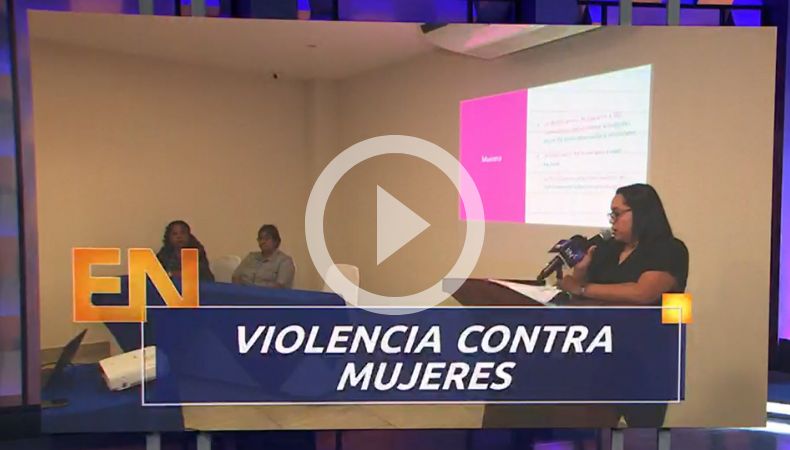 Presenta informe mujeres y violencia política durante el proceso electoral