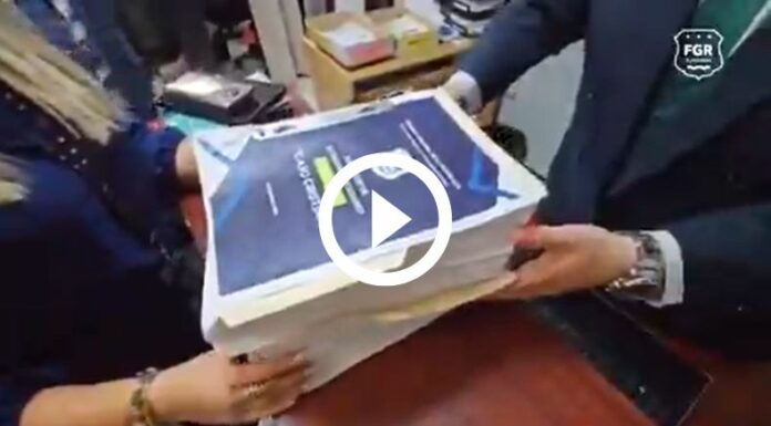 FGR solicita que patrimonio de Alfredo Cristiani pase al Estado