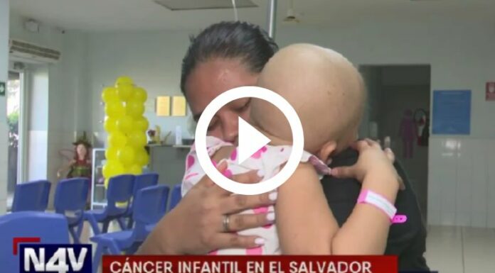 Día internacional del cáncer infantil