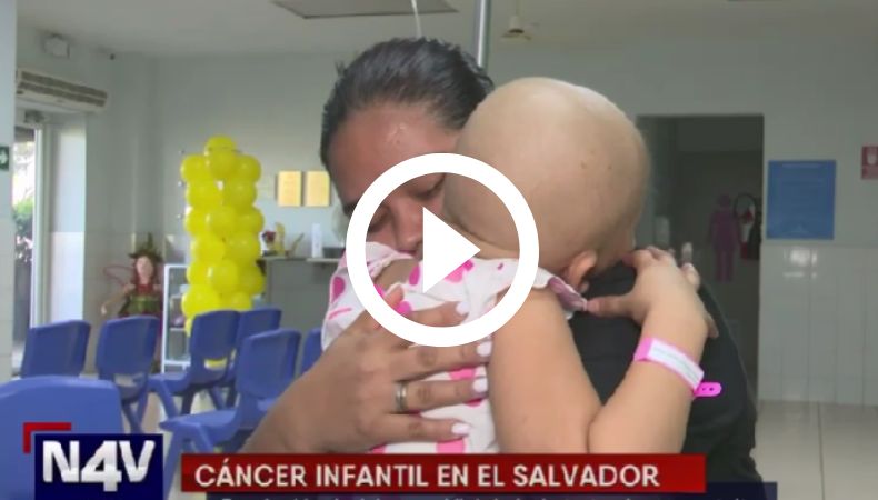 Día internacional del cáncer infantil