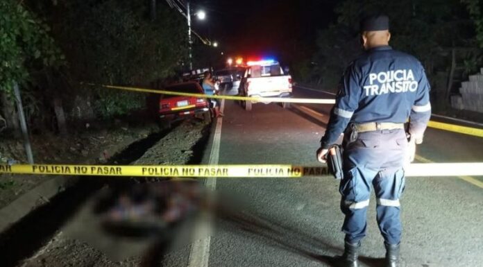 Accidentes de tránsito