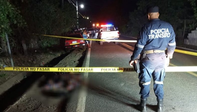 Accidentes de tránsito