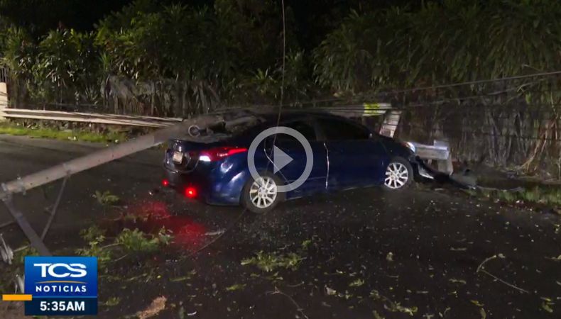 Accidentes de tránsito