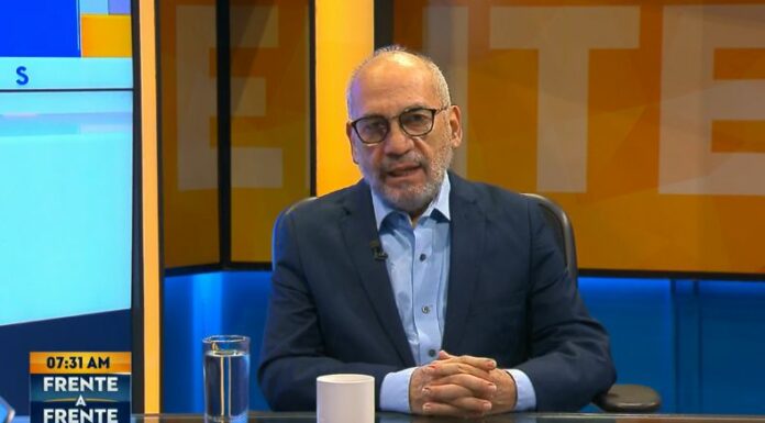 Miguel Ángel Cardoza analiza proceso de escrutinio final de las elecciones para diputados