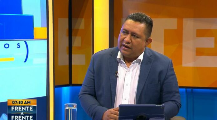 Jonathan Espinoza es el candidato a alcalde de ARENA que busca la silla edilicia de San Salvador Oeste