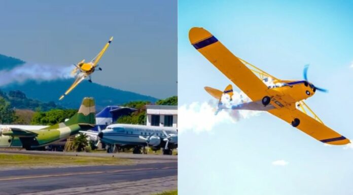 Air Show Ilopango 2024 restricciones