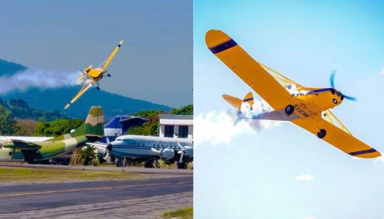 Air Show Ilopango 2024 restricciones