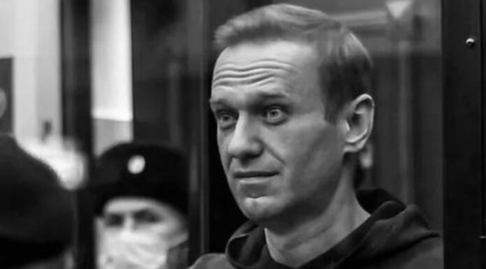 Líderes políticos reaccionan a la muerte de Alexéi Navalni.