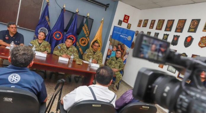 Club Rotario promueve cirugías de labio y paladar hendido