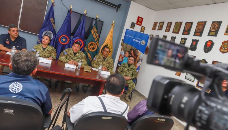 Club Rotario y Austin Smile desarrollarán cirugías de labio y paladar hendido Club Rotario promueve cirugías de labio y paladar hendido