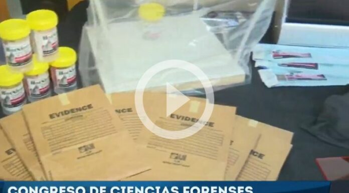 El Salvador es sede del Congreso de Ciencias Forenses