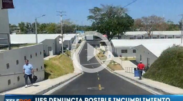 El rector de la UES, Juan Rosa Quintanilla denuncia posible incumplimiento sobre uso de la villa universitaria