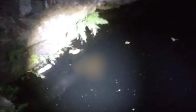 Encuentran el cuerpo sin vida de un hombre desaparecido Desaparecido