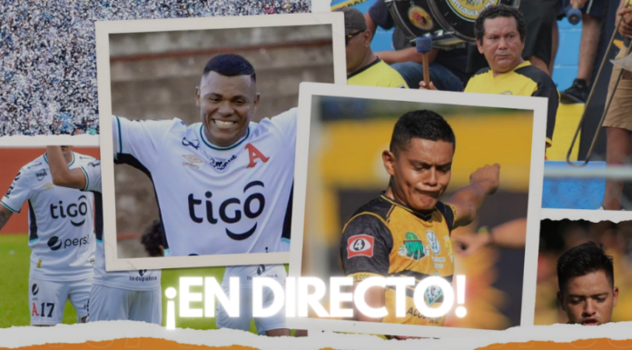 Alianza vs. Platense