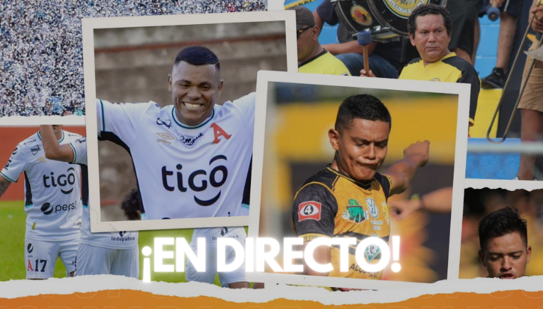 Alianza vs. Platense