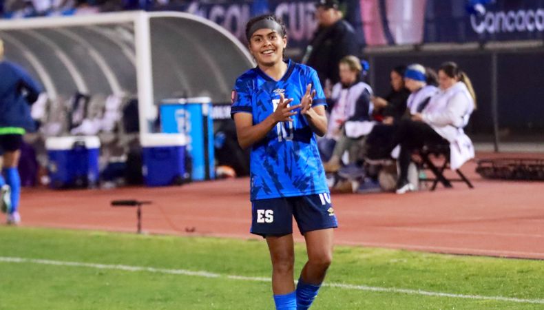 ¡Otro gran logro para el fútbol femenino! El Salvador clasifica a la Copa Oro W