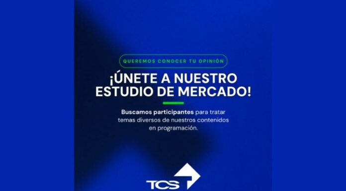 ¡Únete a nuestro estudio de mercado!