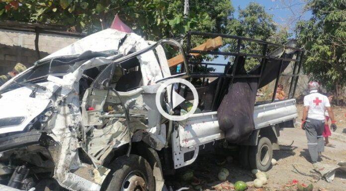 Accidente de tránsito