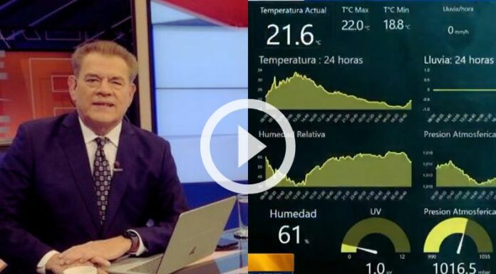 Clima: se esperan vientos y temperaturas frías para los próximos días.