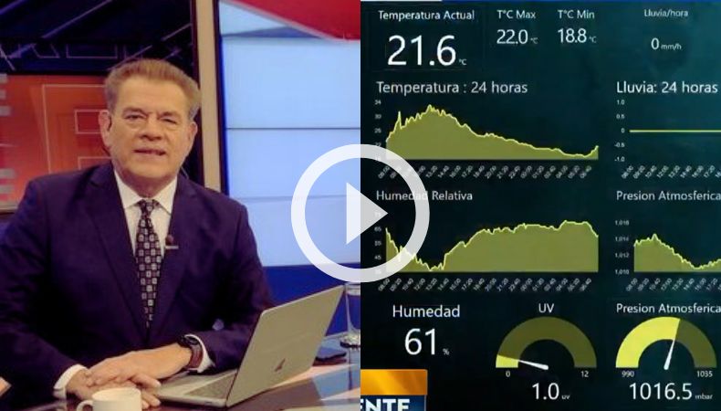 Clima: se esperan vientos y temperaturas frías para los próximos días.