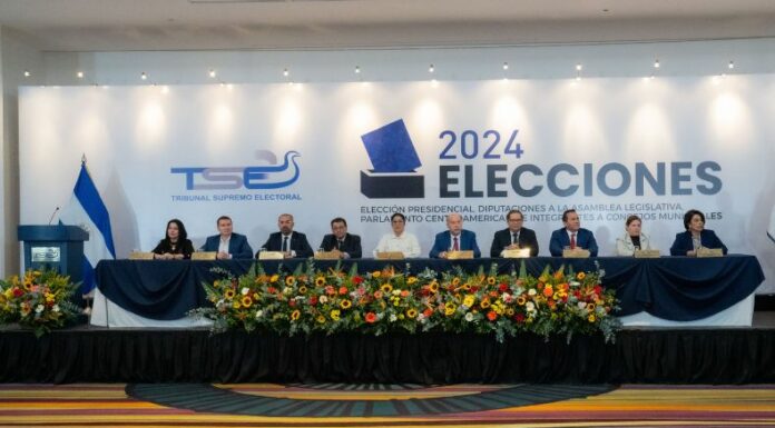 Cadena Nacional del TSE | 19 de febrero 2024 2