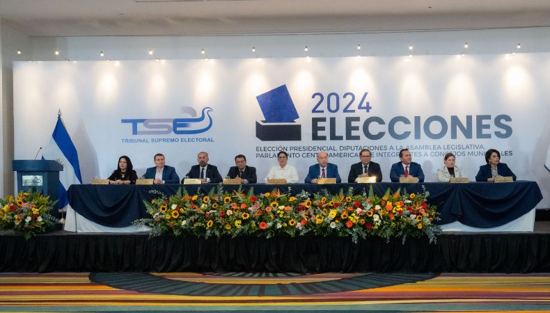 Cadena Nacional del TSE 19 de febrero 2024 2 Cadena Nacional del TSE | 19 de febrero 2024 2