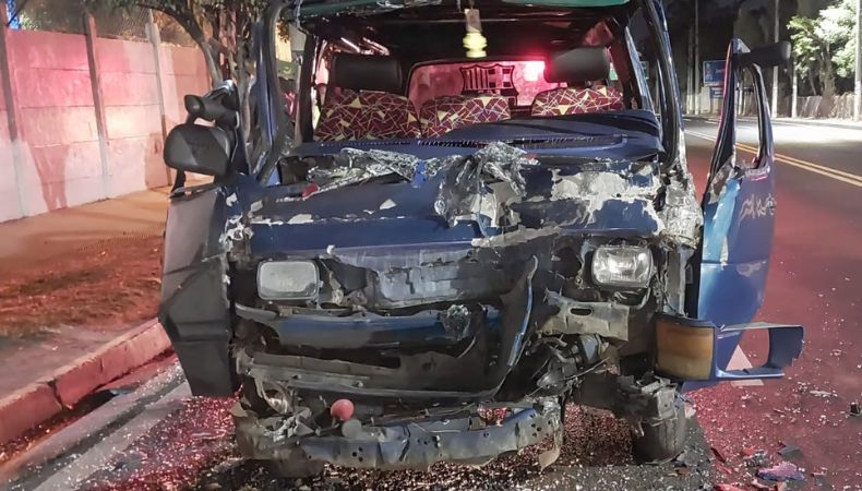 Accidentes de tránsito