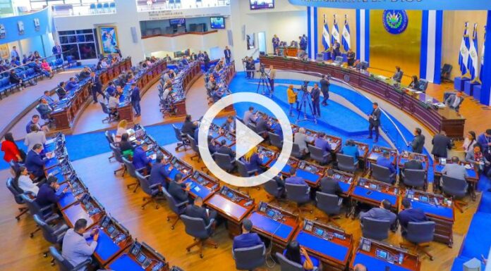 Esta sería la conformación de la Asamblea Legislativa 2024-2027.