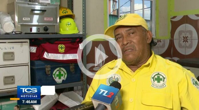 Manuel Cruz, Socorrista de Comandos de Salvamentos