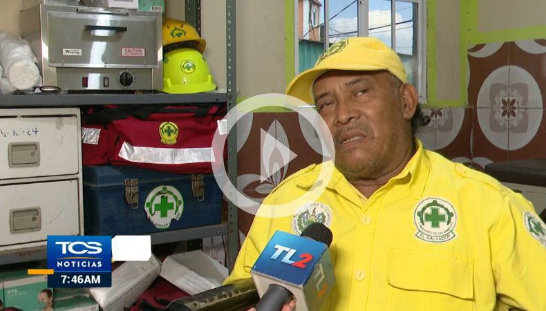 Manuel Cruz, Socorrista de Comandos de Salvamentos