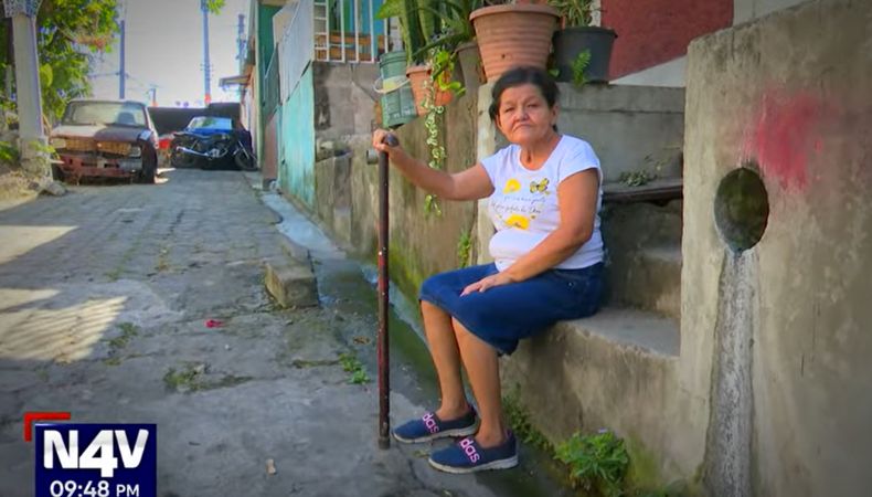 Un accidente me dejó graves secuelas Ana Rodríguez Voces de Ayuda