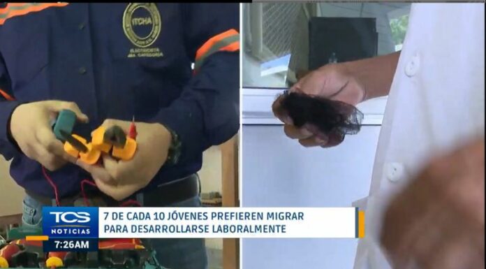 7 de cada 10 jóvenes migran a Estados Unidos