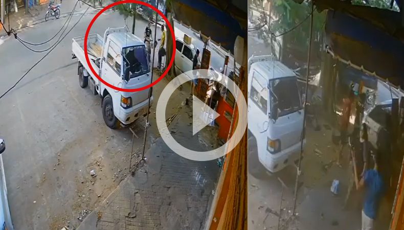 Accidente de tránsito de buses en Paraguay deja lesionados