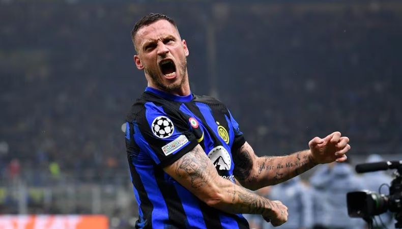 Inter aprovecha la localía y derrota al Atlético por la mínima