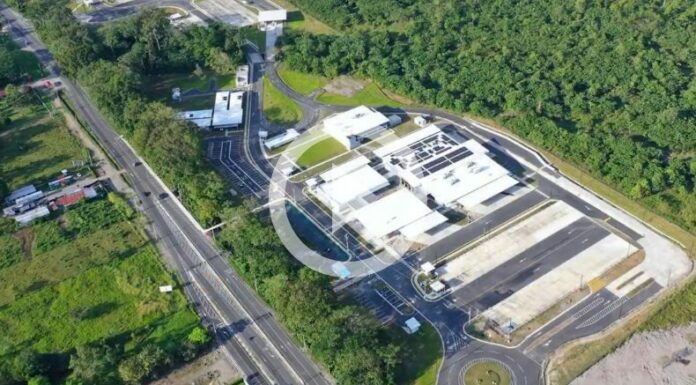 Centro de Control Integrado Paso Canoas