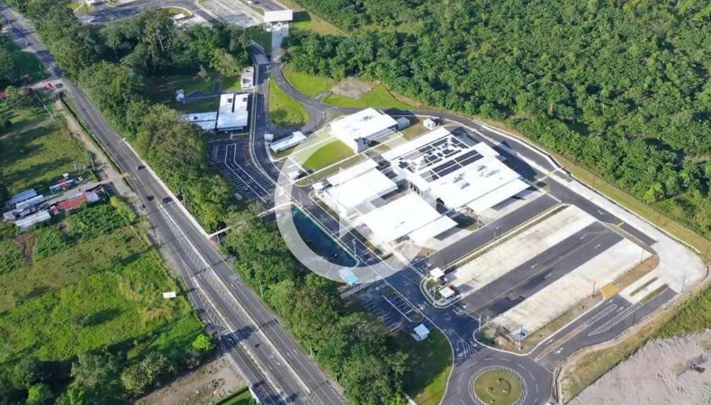 Centro de Control Integrado Paso Canoas