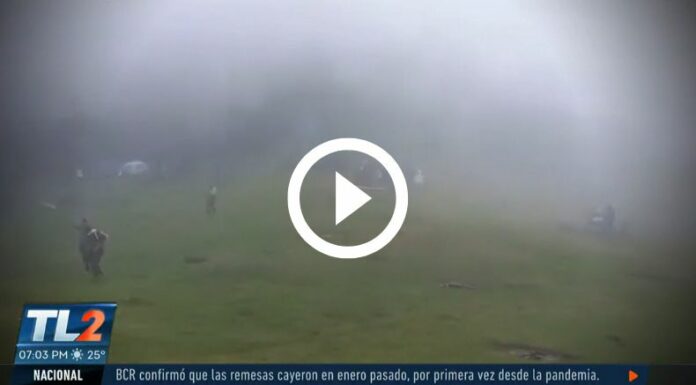 Madrugada de miércoles podría ser muy fría