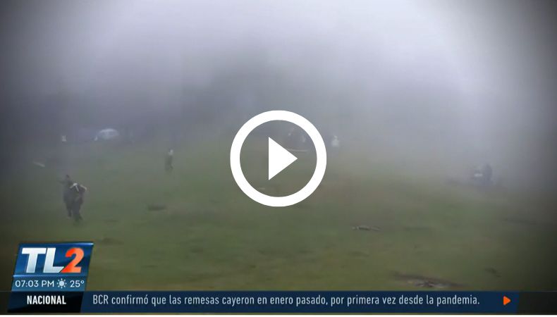 Madrugada de miércoles podría ser muy fría