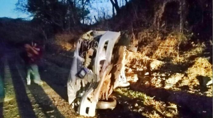 PNC detiene a hombre en estado de ebriedad