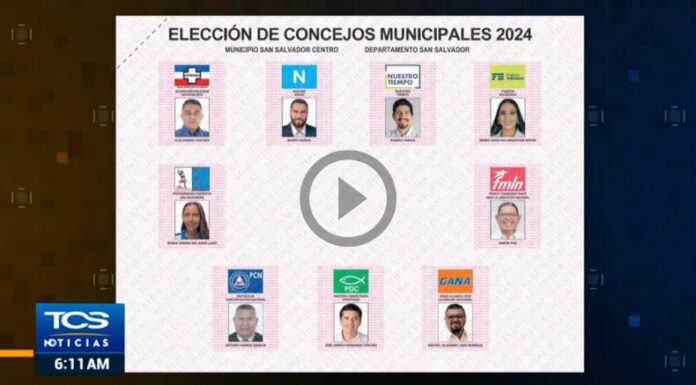 Elecciones 2024