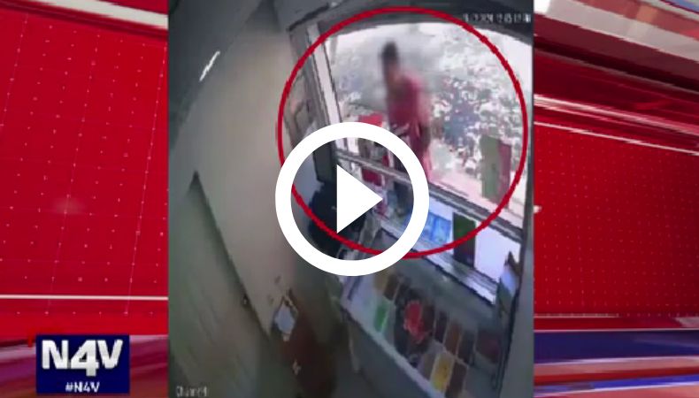 Hombre hurta propinas de un negocio en usulután