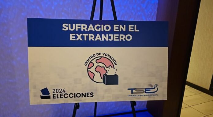 Magistrado Orellana asegura legitimidad en el voto de la diáspora