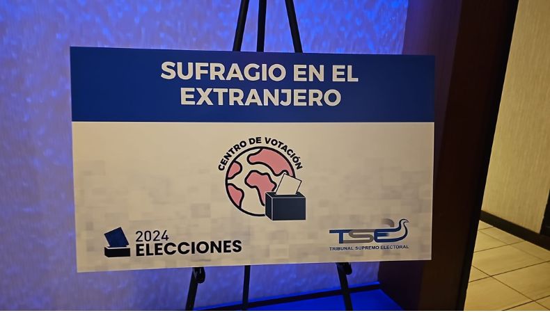 Magistrado Orellana asegura legitimidad en el voto de la diáspora