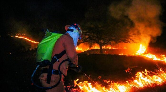 Incendios