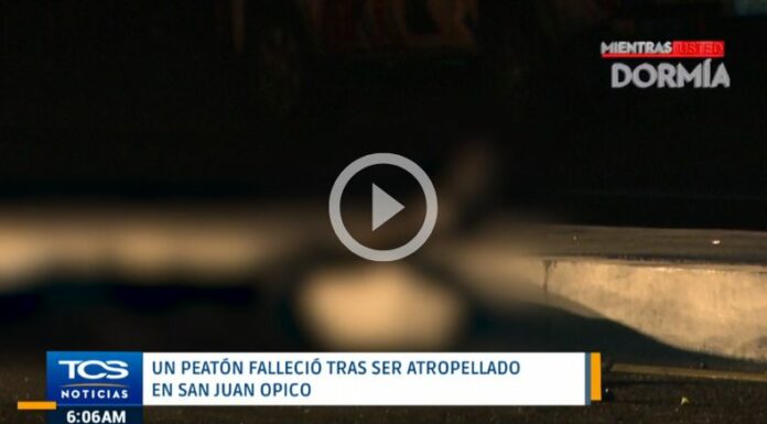 Accidentes de tránsito