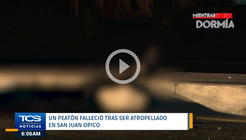 Accidentes de tránsito