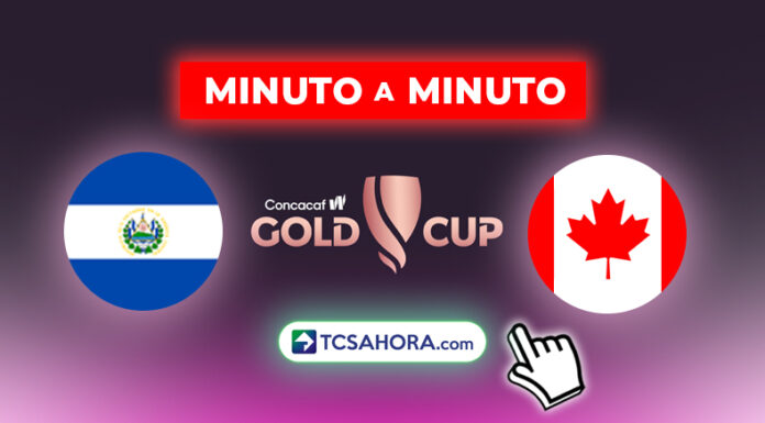 El Salvador en Copa Oro